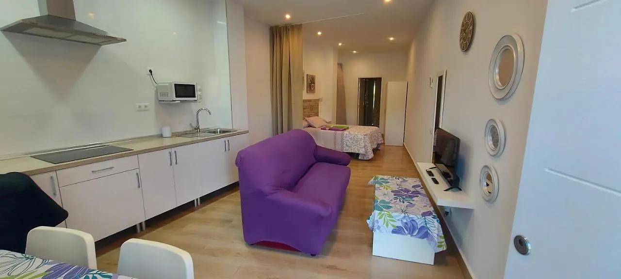 La Casita De Margo 1 Apartment Malaga