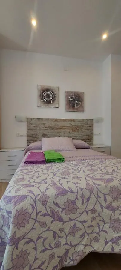 La Casita De Margo 1 Apartment Malaga 0*,  Spain