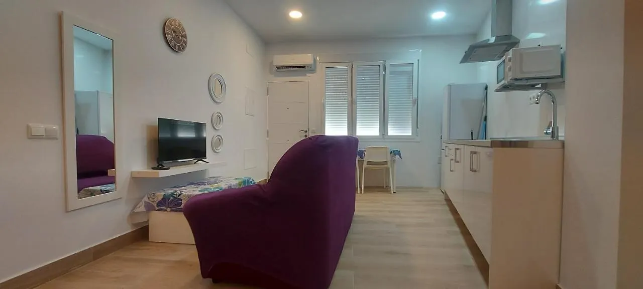 La Casita De Margo 1 Apartment Malaga