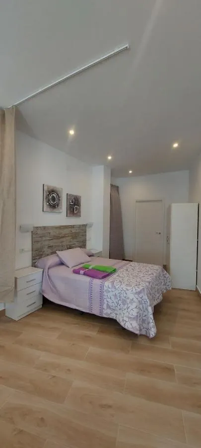 La Casita De Margo 1 Apartment Malaga Spain